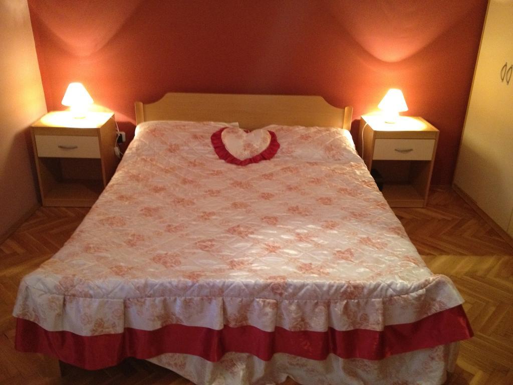 Apartment Iva Fažana Szoba fotó