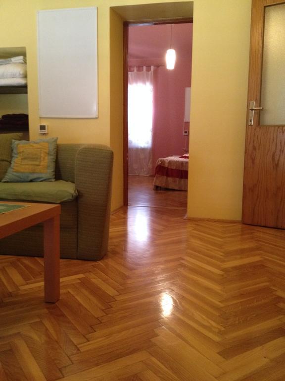 Apartment Iva Fažana Kültér fotó